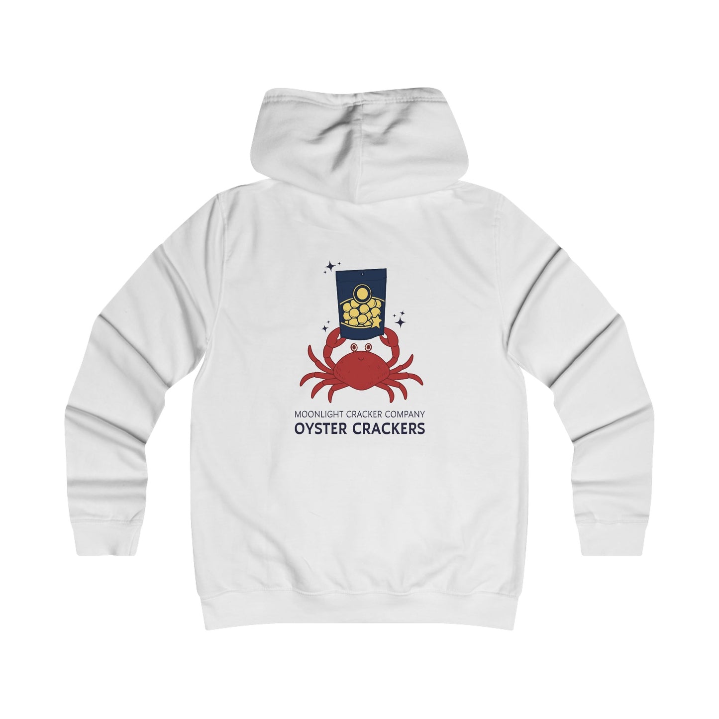 Girlie College Hoodie