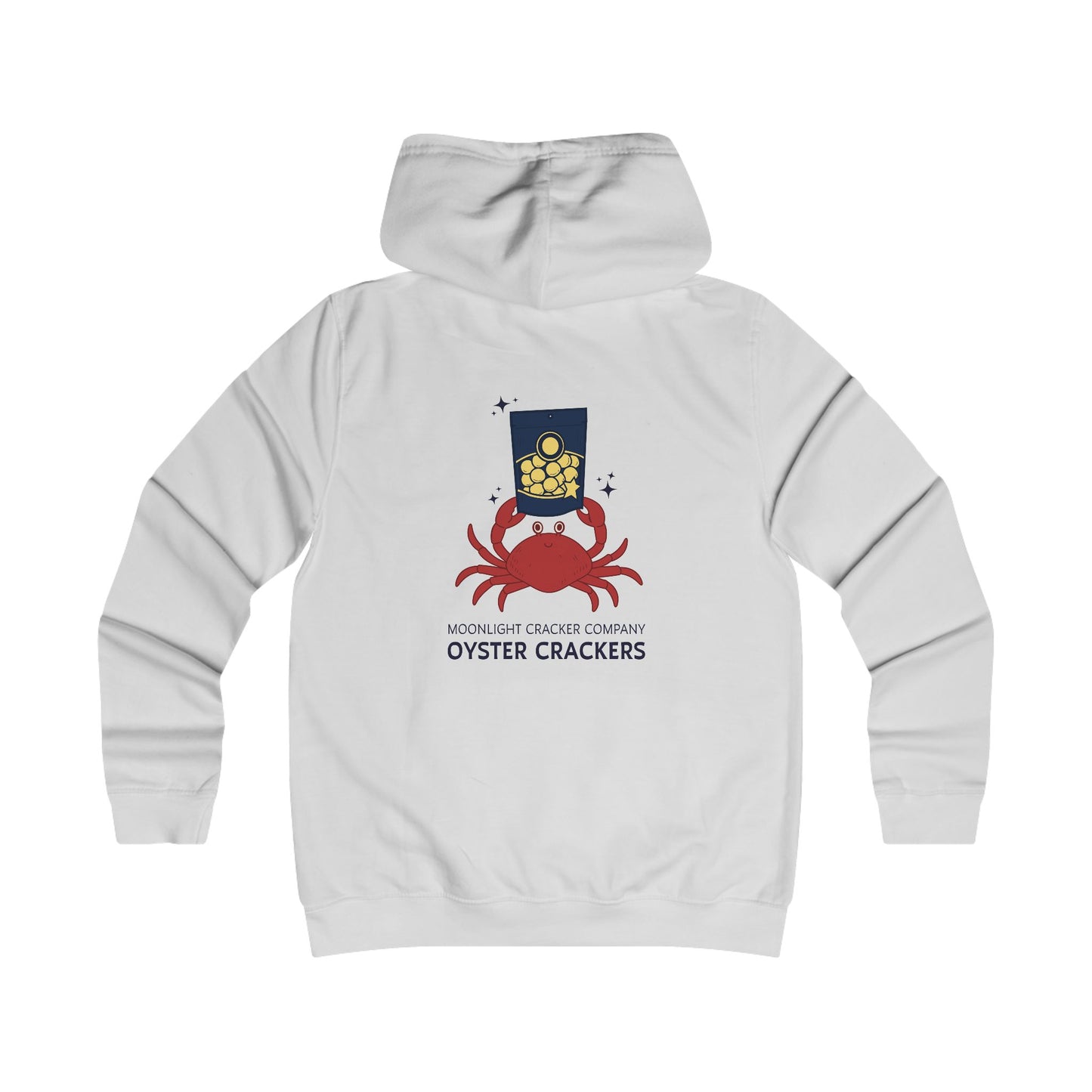 Girlie College Hoodie