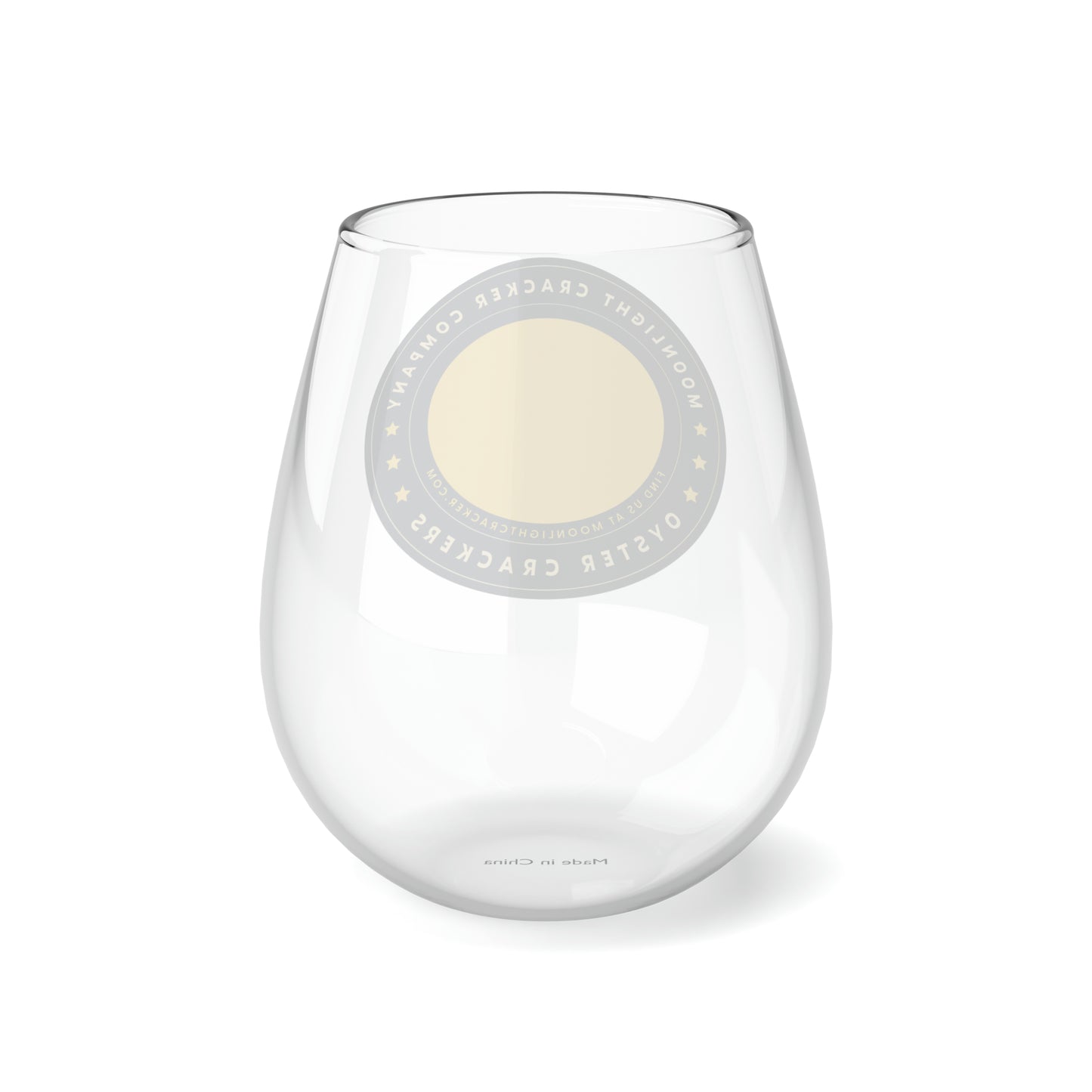 Stemless Wine Glass, 11.75oz