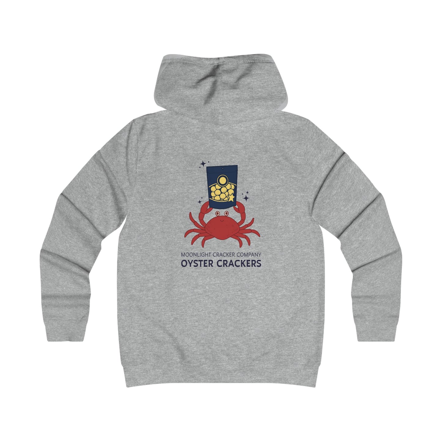Girlie College Hoodie
