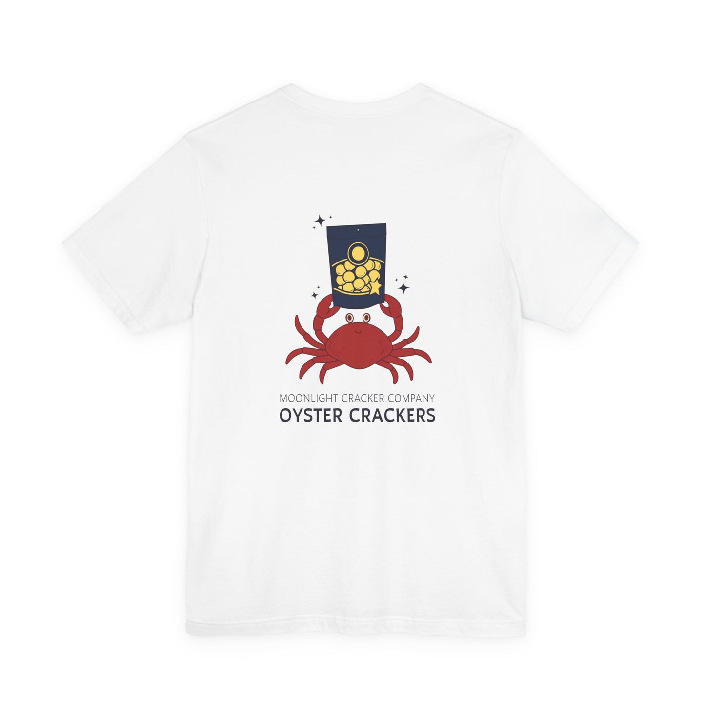 Crab Lover's Unisex Tee, Nautical Summer Shirt, Seafood Lover Gift, Beach Vibes Tee, Casual Comfort Tee, Foodie Fashion