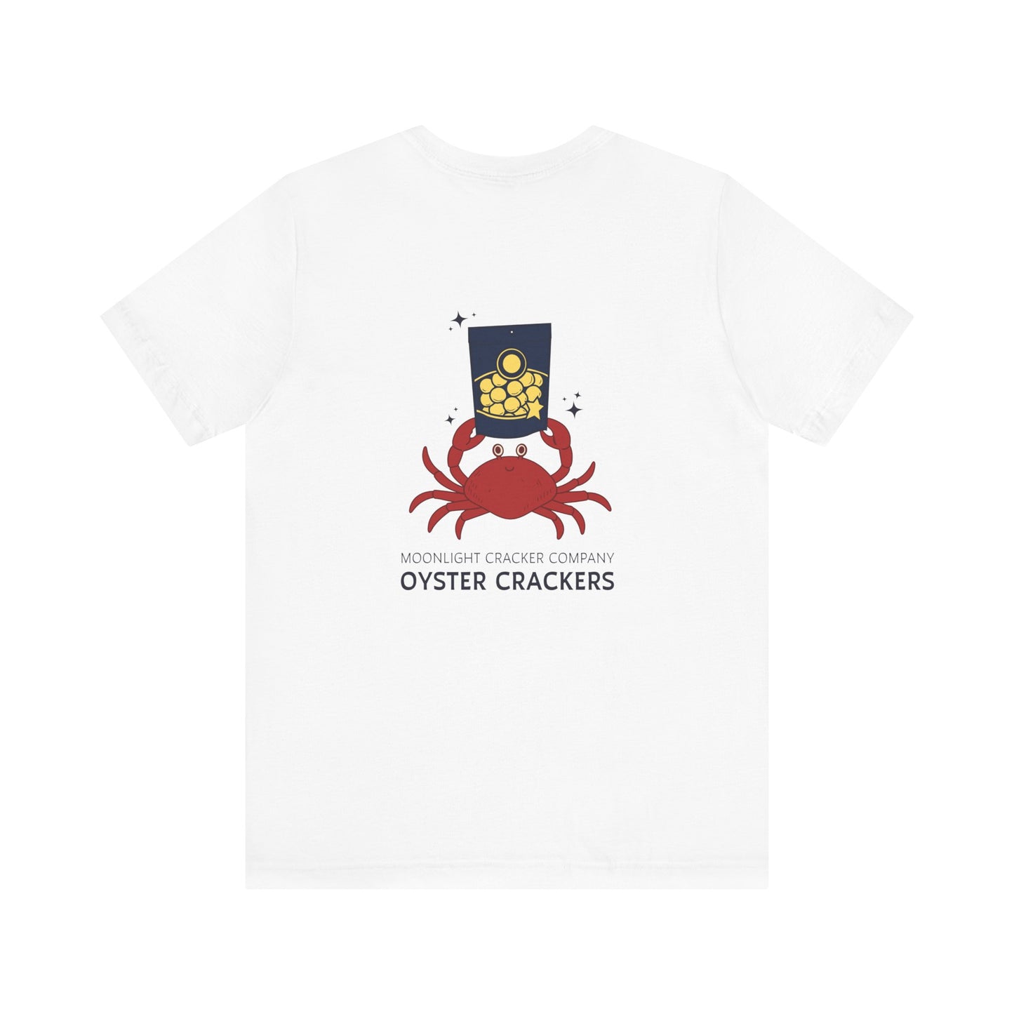 Crab Lover's Unisex Tee, Nautical Summer Shirt, Seafood Lover Gift, Beach Vibes Tee, Casual Comfort Tee, Foodie Fashion