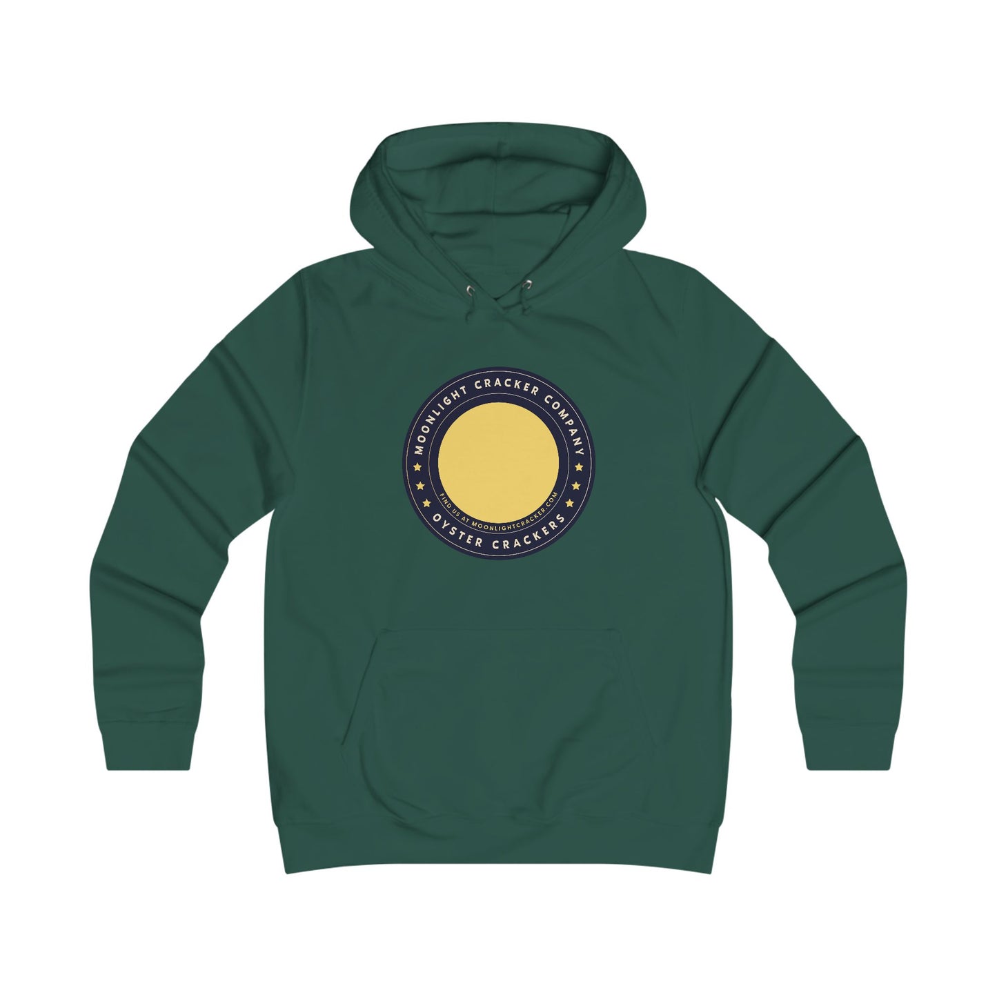 Girlie College Hoodie