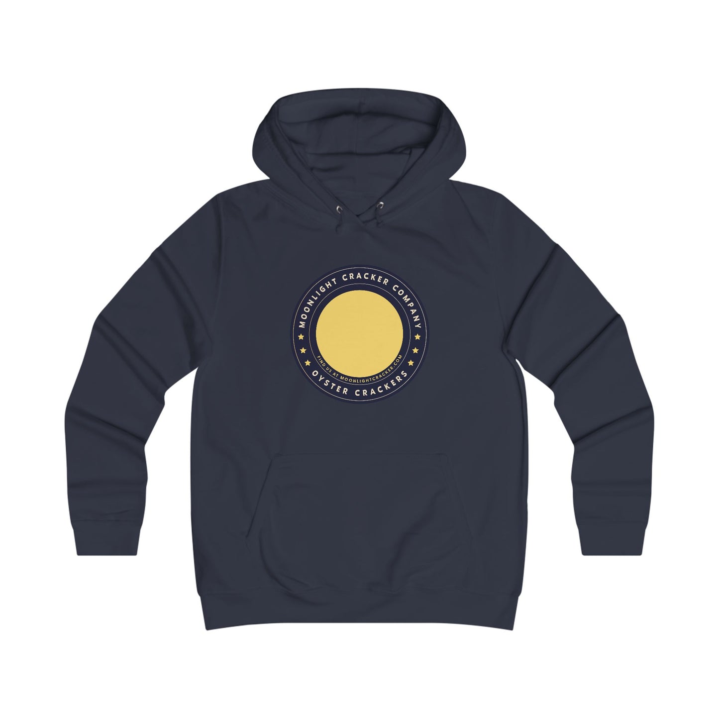 Girlie College Hoodie