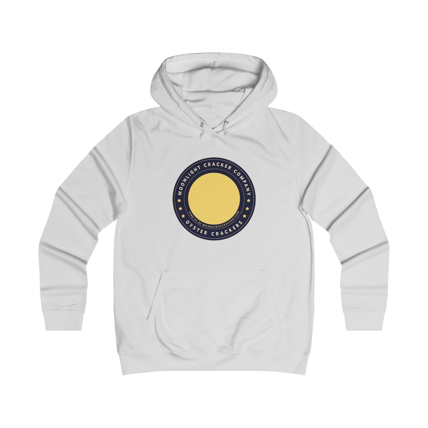 Girlie College Hoodie