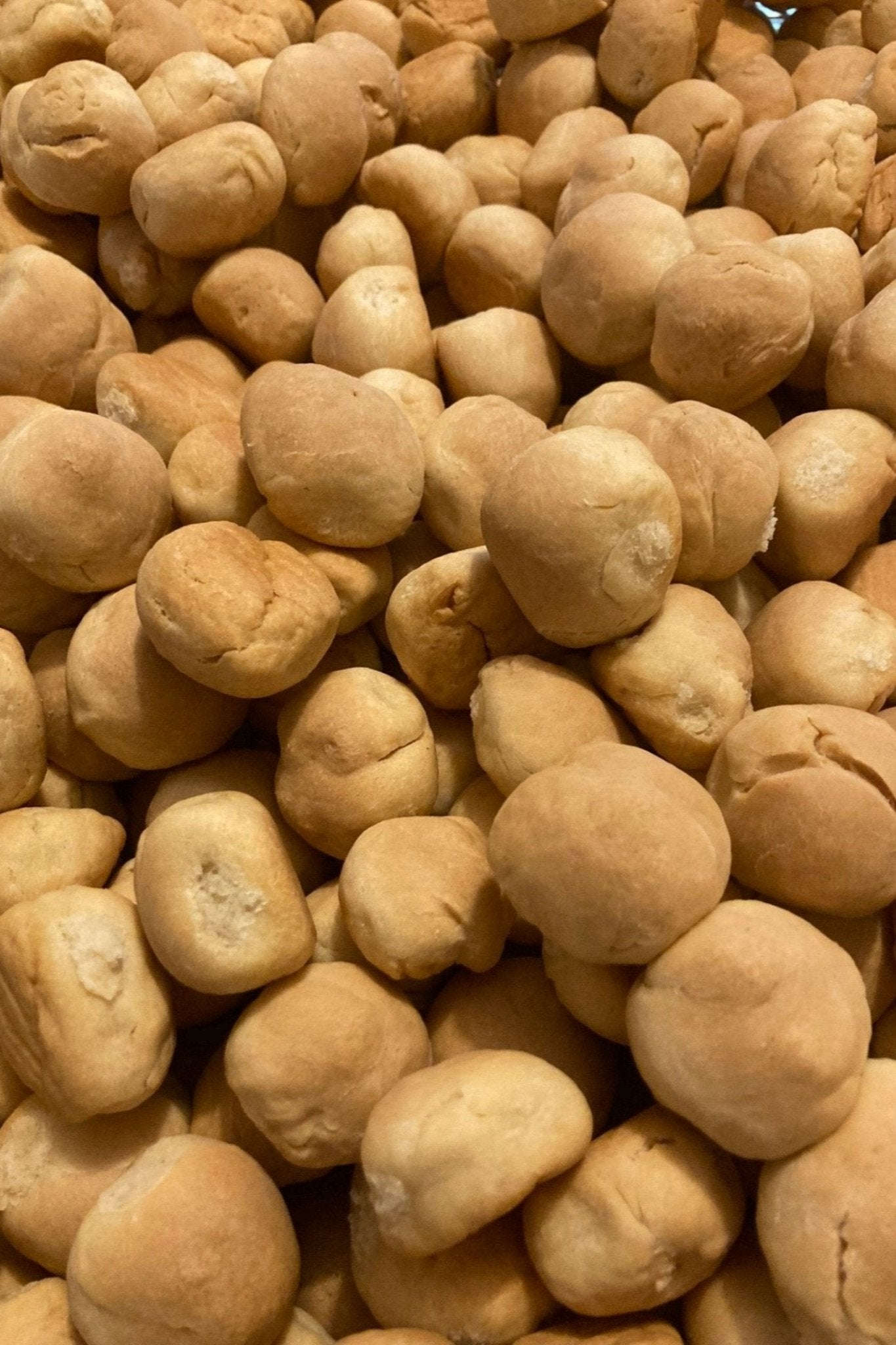 Moonlight Mini Oyster Crackers - 2 lb Bulk Bag