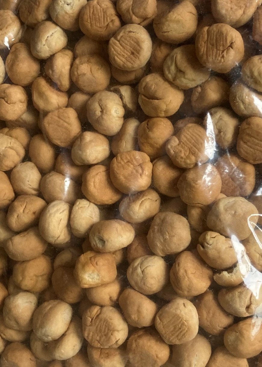 Wholesale Oyster Crackers - 5 lb Bulk Bag of Mini Crackers