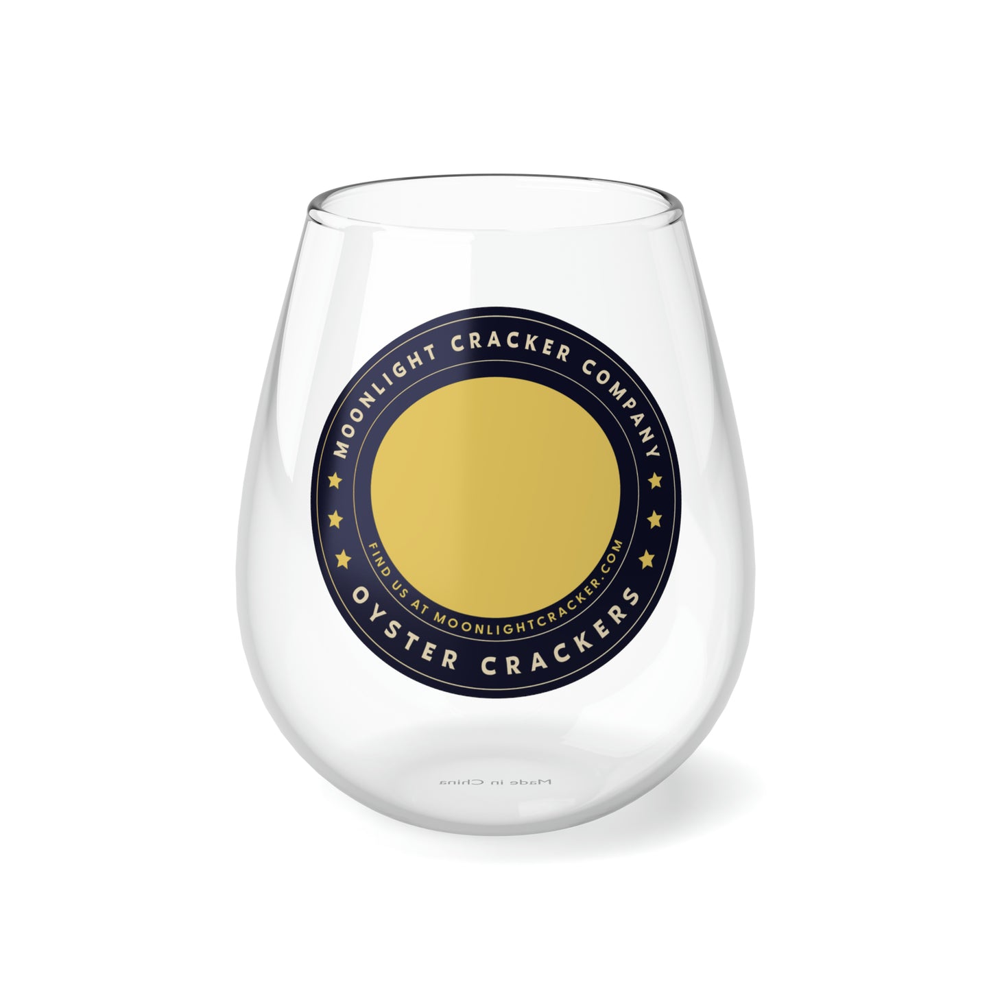 Stemless Wine Glass, 11.75oz