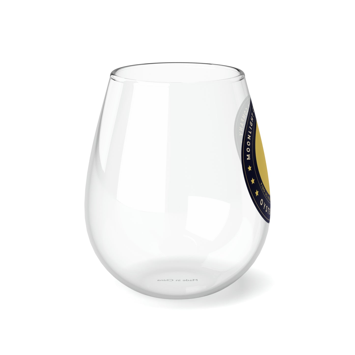 Stemless Wine Glass, 11.75oz