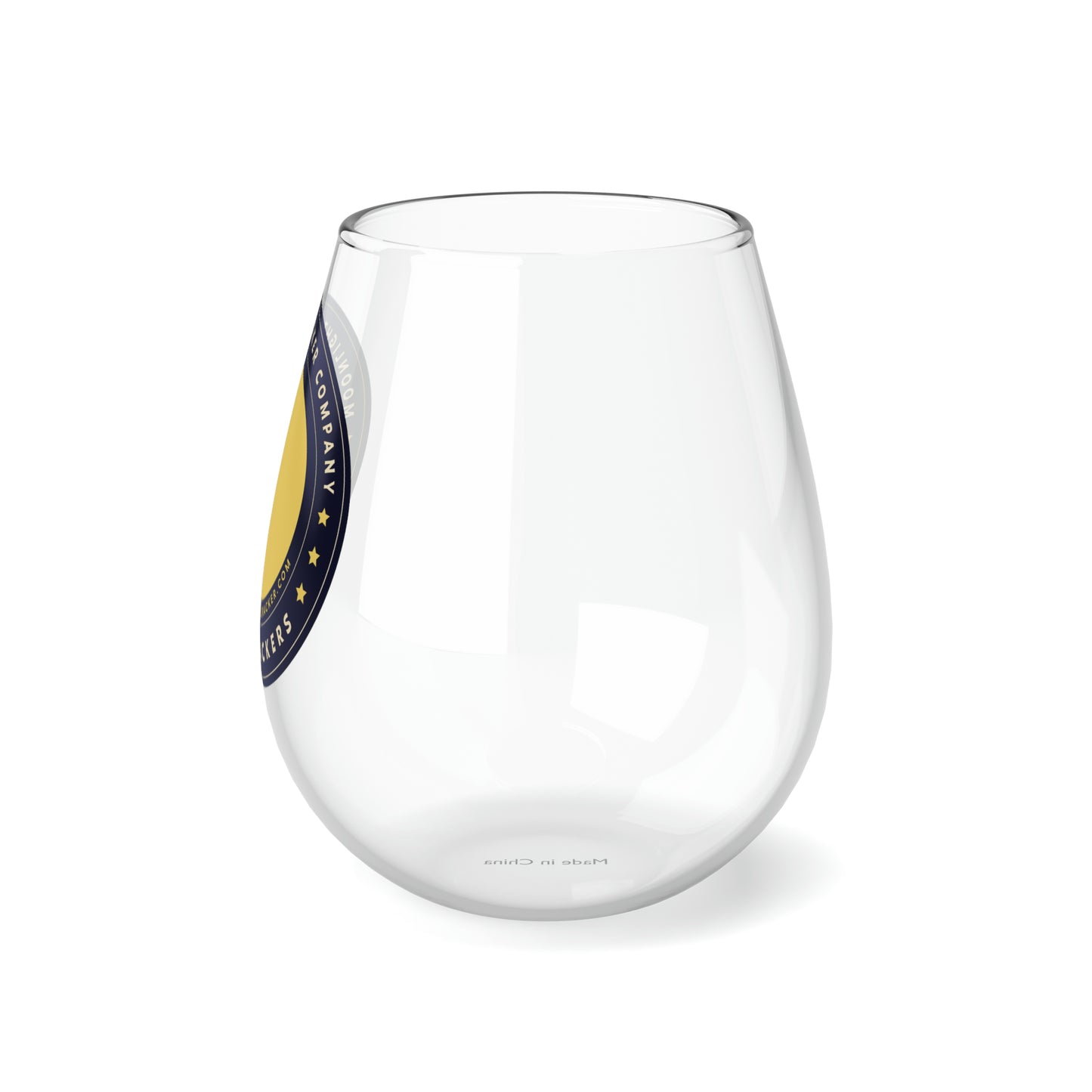 Stemless Wine Glass, 11.75oz