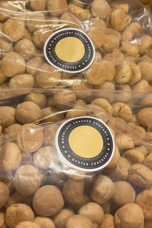 Wholesale Oyster Crackers - 10lb Bulk Bag