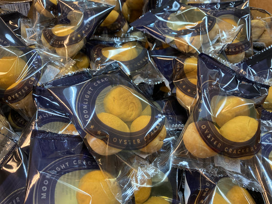 Single Serve Packages of Oyster Crackers